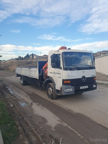 Mercedes  1998, 386,000 km - 4.3 l - Bakı