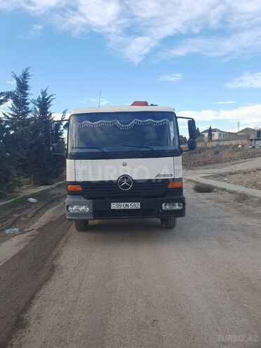 Mercedes  1998, 386,000 km - 4.3 l - Bakı