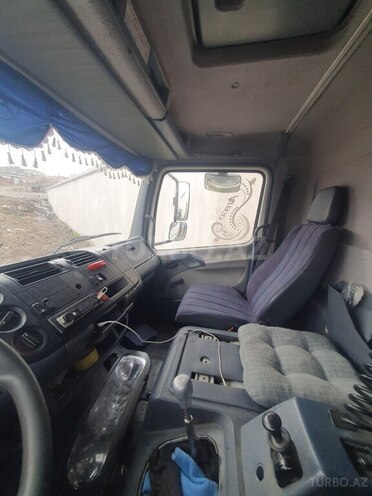 Mercedes  1998, 386,000 km - 4.3 l - Bakı