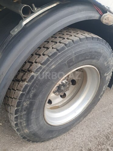 Mercedes  1998, 386,000 km - 4.3 l - Bakı