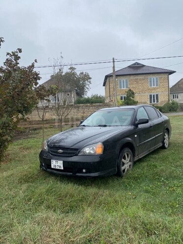 Chevrolet Evanda 2006, 658,257 km - 2.0 l - Masallı