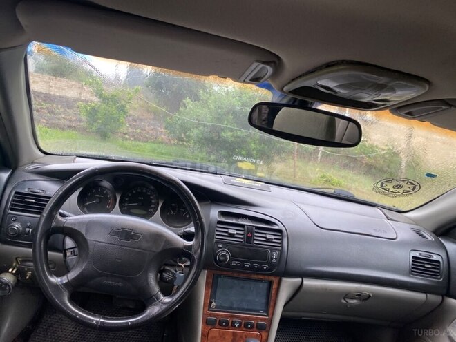 Chevrolet Evanda 2006, 658,257 km - 2.0 l - Masallı