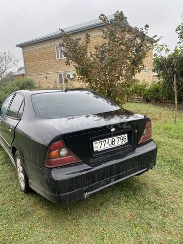 Chevrolet Evanda 2006, 658,257 km - 2.0 l - Masallı