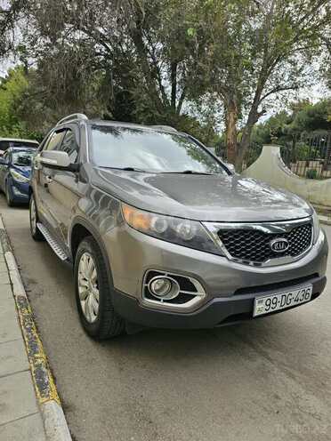 Kia Sorento 2010, 318,000 km - 2.0 l - Bakı