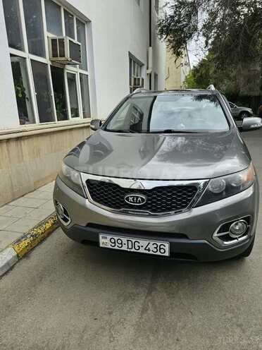Kia Sorento 2010, 318,000 km - 2.0 l - Bakı