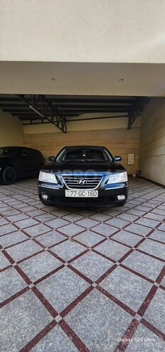 Hyundai Sonata 2008, 305,000 km - 2.0 l - Bakı