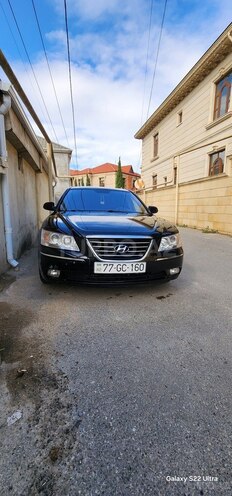 Hyundai Sonata 2008, 305,000 km - 2.0 l - Bakı
