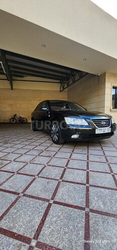 Hyundai Sonata 2008, 305,000 km - 2.0 l - Bakı