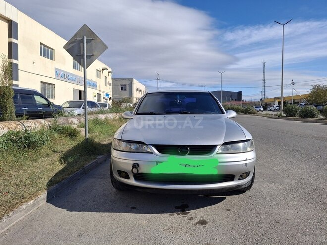 Opel Vectra 1999, 208,000 km - 1.6 l - Sumqayıt