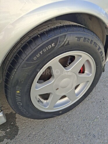 Opel Vectra 1999, 208,000 km - 1.6 l - Sumqayıt
