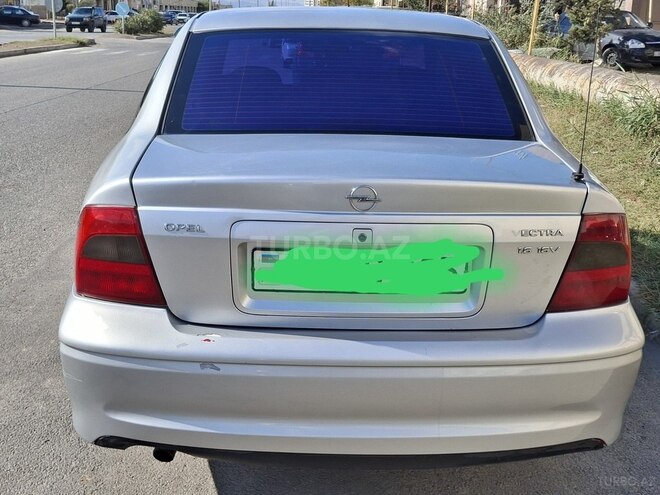 Opel Vectra 1999, 208,000 km - 1.6 l - Sumqayıt