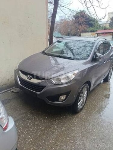 Hyundai ix35 2011, 180,000 km - 2.0 l - Bakı