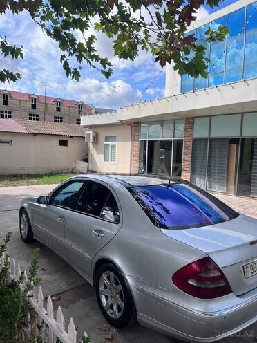 Mercedes E 270 2002, 356,695 km - 2.7 l - İmişli