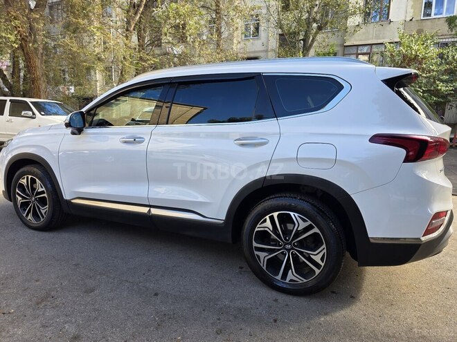 Hyundai Santa Fe 2019, 187,000 km - 2.0 l - Bakı
