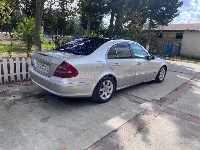 Mercedes E 270 2002, 356,695 km - 2.7 l - İmişli