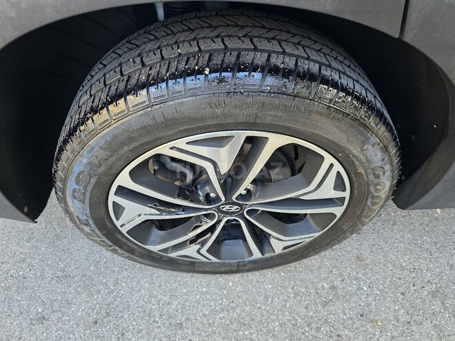 Hyundai Santa Fe 2019, 187,000 km - 2.0 l - Bakı