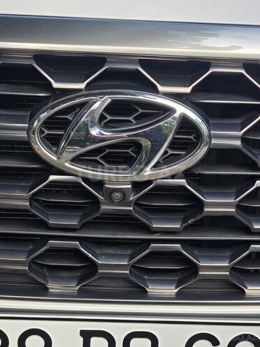 Hyundai Santa Fe 2019, 187,000 km - 2.0 l - Bakı