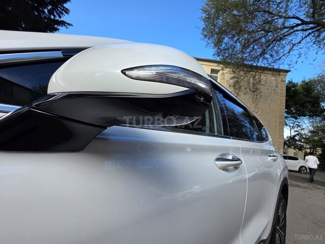 Hyundai Santa Fe 2019, 187,000 km - 2.0 l - Bakı