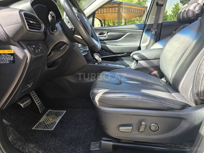 Hyundai Santa Fe 2019, 187,000 km - 2.0 l - Bakı