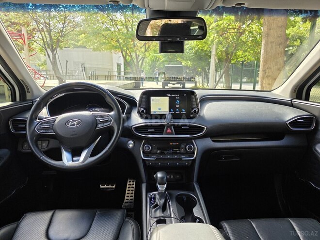 Hyundai Santa Fe 2019, 187,000 km - 2.0 l - Bakı