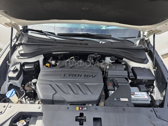 Hyundai Santa Fe 2019, 187,000 km - 2.0 l - Bakı