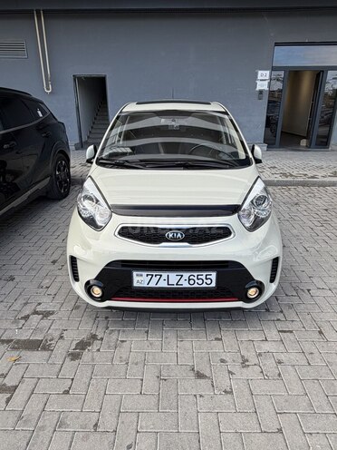 Kia Morning 2015, 159,000 km - 1.0 l - Bakı