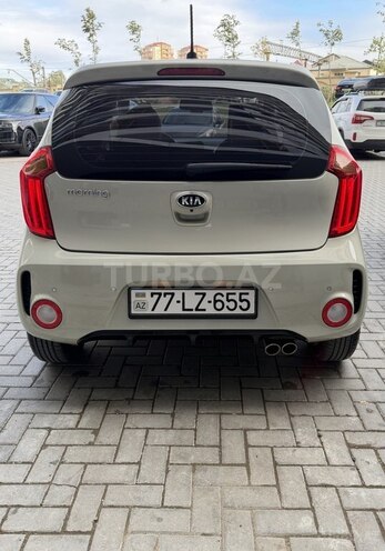 Kia Morning 2015, 159,000 km - 1.0 l - Bakı
