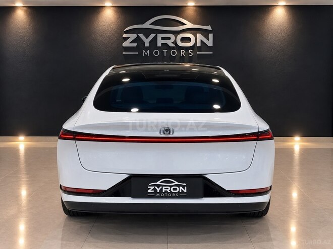 Changan Qiyuan A07 2025, 38,000 km - 1.5 l - Bakı