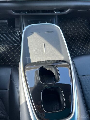 Changan Qiyuan A07 2025, 38,000 km - 1.5 l - Bakı