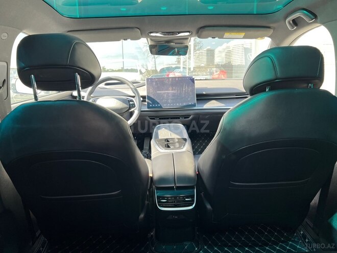 Changan Qiyuan A07 2025, 38,000 km - 1.5 l - Bakı