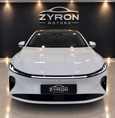 Changan Qiyuan A07 2025, 38,000 km - 1.5 l - Bakı