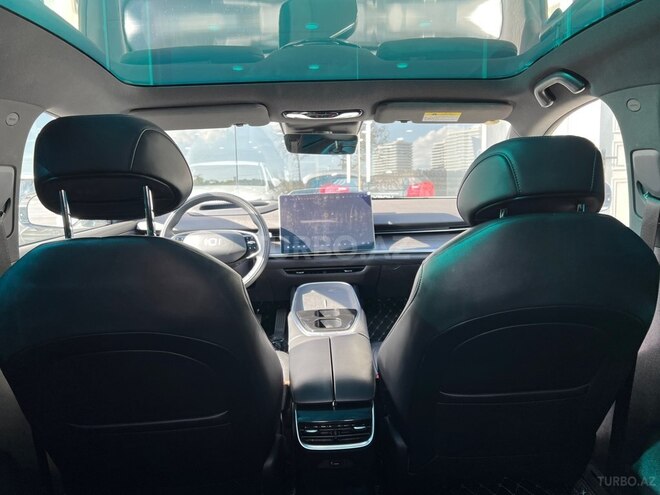Changan Qiyuan A07 2025, 38,000 km - 1.5 l - Bakı
