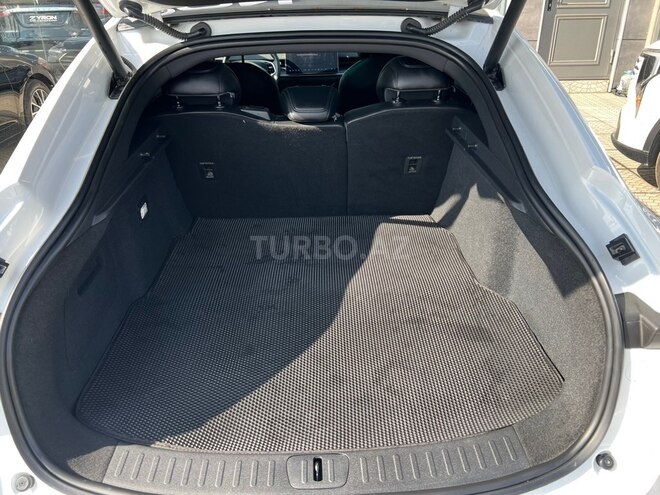 Changan Qiyuan A07 2025, 38,000 km - 1.5 l - Bakı