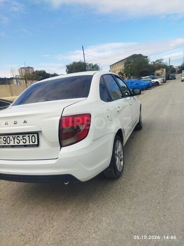 LADA (VAZ) Granta 2025, 137,000 km - 1.6 l - Bakı