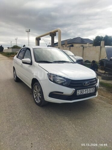 LADA (VAZ) Granta 2025, 137,000 km - 1.6 l - Bakı
