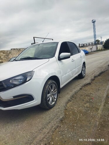 LADA (VAZ) Granta 2025, 137,000 km - 1.6 l - Bakı