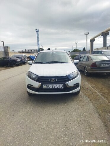 LADA (VAZ) Granta 2025, 137,000 km - 1.6 l - Bakı