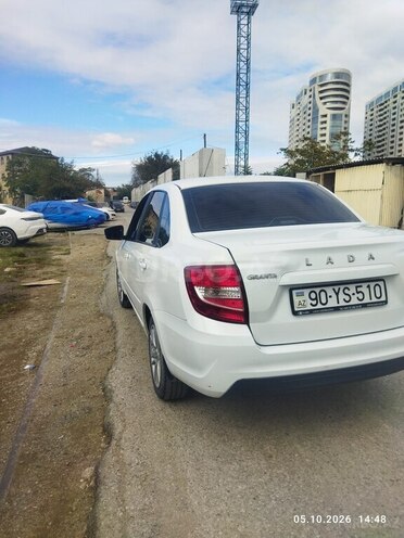 LADA (VAZ) Granta 2025, 137,000 km - 1.6 l - Bakı