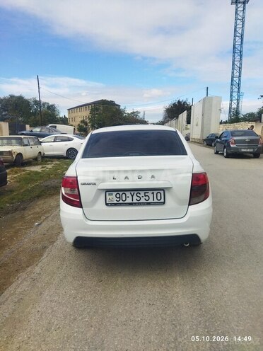 LADA (VAZ) Granta 2025, 137,000 km - 1.6 l - Bakı