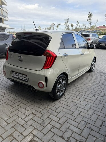 Kia Morning 2015, 159,000 km - 1.0 l - Bakı