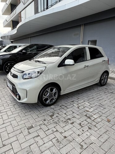 Kia Morning 2015, 159,000 km - 1.0 l - Bakı