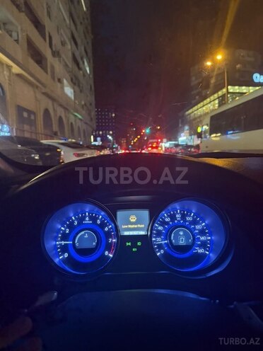 Hyundai Sonata 2014, 321,869 km - 2.0 л - Bakı