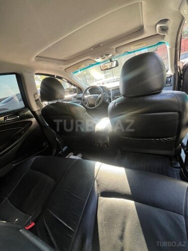 Hyundai Sonata 2014, 321,869 km - 2.0 л - Bakı
