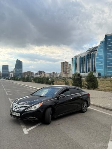 Hyundai Sonata 2014, 321,869 km - 2.0 л - Bakı