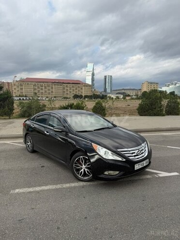 Hyundai Sonata 2014, 321,869 km - 2.0 л - Bakı