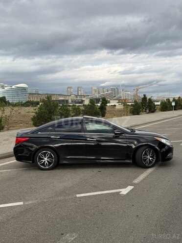 Hyundai Sonata 2014, 321,869 km - 2.0 л - Bakı