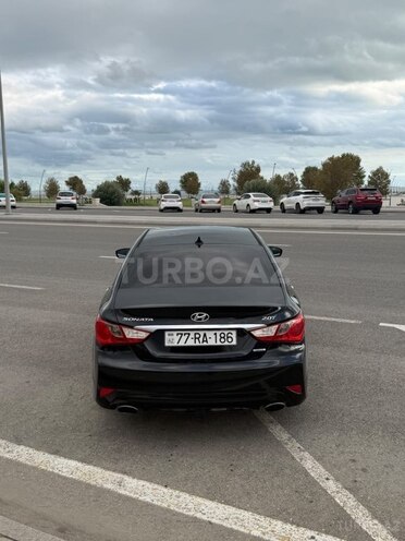 Hyundai Sonata 2014, 321,869 km - 2.0 л - Bakı