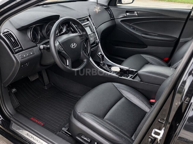 Hyundai Sonata 2014, 321,869 km - 2.0 л - Bakı
