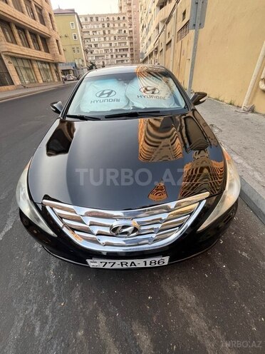 Hyundai Sonata 2014, 321,869 km - 2.0 л - Bakı