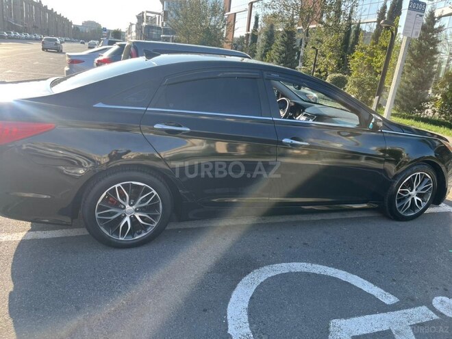 Hyundai Sonata 2014, 321,869 km - 2.0 л - Bakı